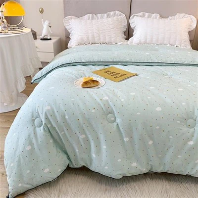 Πάπλωμα από καθαρό βαμβάκι